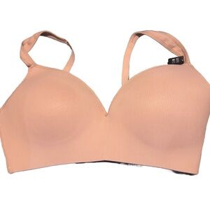 Seamless Tan Bra